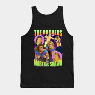 the Rockers Bootleg Tank Top